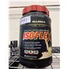 Image 1 : Allmax Iso Flex Pure Whey Protein Isolate Vanilla 2lbs