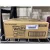Image 1 : Welch's Fruit Snacks Berries N' Cherries 12 x 140g