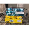 Image 1 : Mixed Lot of Dentyne Ice and Juicy Fruit 12 x 60 Pieces