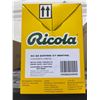 Image 2 : Ricola Extra Strength Icy Menthol 8 x 19 count