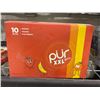 Image 2 : Pur XXL Gum 10 x 30 Pieces
