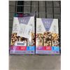 Image 1 : Vel Variety Pack Cereal Bars 30 x 40g