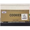 Image 1 : Ginger Snaps Cookies 12 x 250g