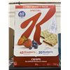 Image 1 : Jumbo Variety Pack Special K Crisps 750g