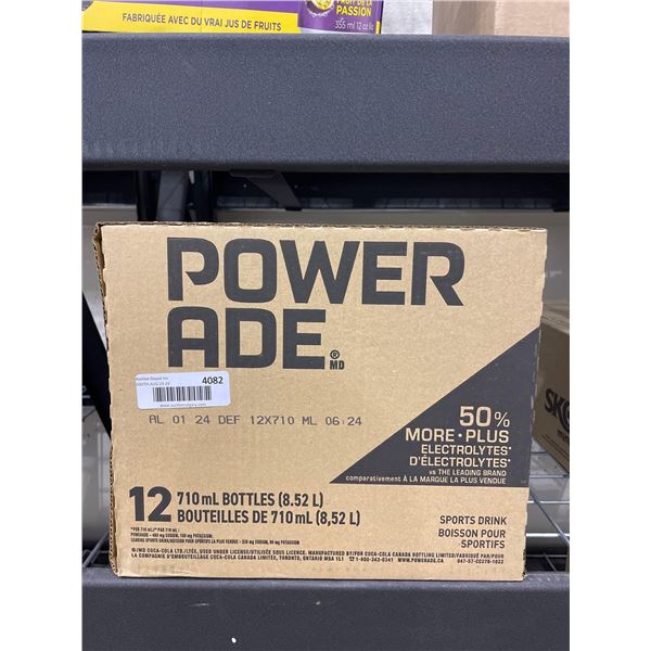 Powerade Orange 12 x 710ml