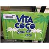 Image 1 : Vita Coco Water Pineapple Coconut Water 12 x 500ml