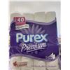 Image 1 : Purex Premium 2 Ply Toilet Paper 40 Rolls