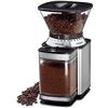 Image 1 : Cuisinart Supreme Grind Burr Mill-brushed Chrome, Sliver, Automatic