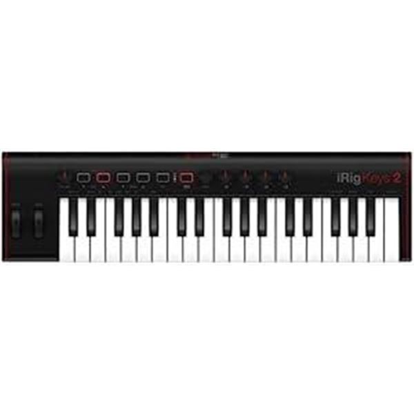 Irig Keys 2 Pro 37 Key Universal Keyboard Controller