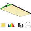 Image 1 : VIPARSPECTRA 2024 240W P2000 LED Grow Light for Indoor Plants, MeanWell Driver Dimming Daisy Chain D