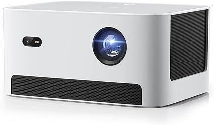 Dangbei Neo Smart Projector, Netflix Officially-Licensed Portable ...
