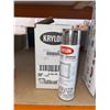 Image 1 : Krylon Premium Metallic Original Chrome 6 x 227g