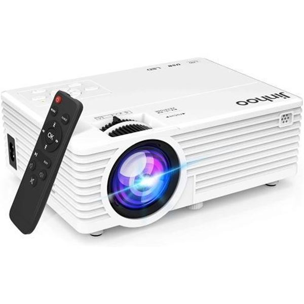 Jinhoo Projector