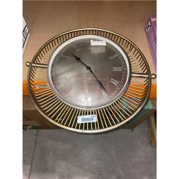 Christian Modern Clock