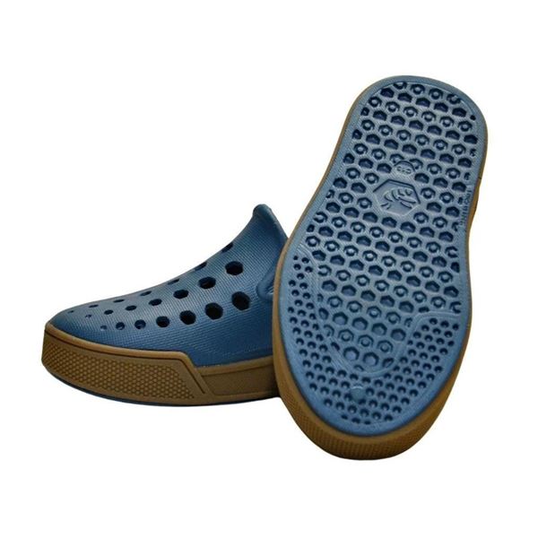 Joybees Kids Jordan Blue Shoes Size 4