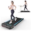 Image 1 : CITYSPORTS Treadmills for Home, Under Desk Treadmill Walking Pad Treadmill with Audio Speakers, Slim