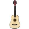 Image 1 : CB SKY 30-inch Junior (Natural)/Student Acoustic Guitar/Beginner/Kids musical instrument
