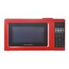 Image 1 : Proctor Silex 0.7 Cu Ft. Microwave Red