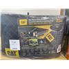 Image 3 : Cat Non-Woven Utility Blanket 2 Piece