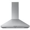 Image 1 : Samsung NK30R5000WS - NK30R5000WS/AA Range Hood, 30 inch Exterior Width, Chimney, 3, 390 CFM, 7.0, L