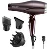 Image 1 : Xpoliman Blow Dryer with Diffuser, 2000 Watt Professional Salon Ionic Hair Dryer for Women with Comb