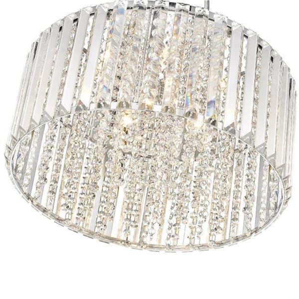 Ove Patience Round Chandelier