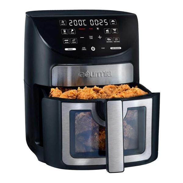 Gourmia Digital Window Air Fryer