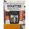 Image 2 : Gourmia Digital Window Air Fryer