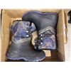 Image 3 : Xmtn Kids Blue Boots Size 13