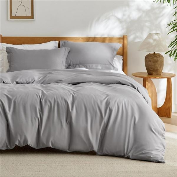 Bed Sure Get Cozy Duvet Cover Set King