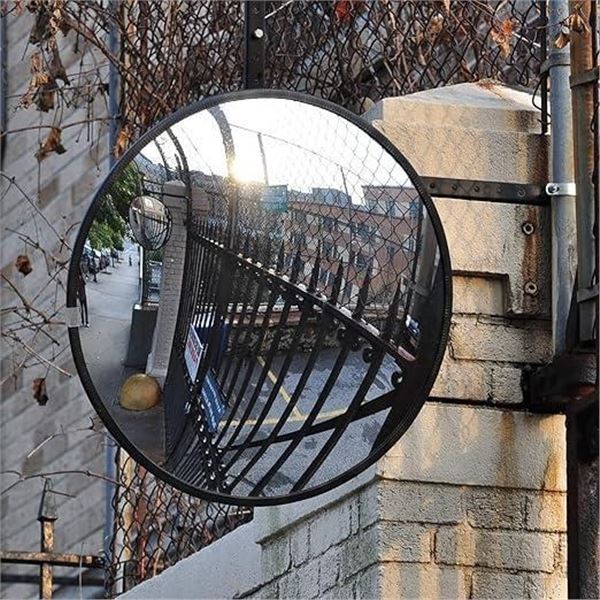 Convex Corner Safety Mirror