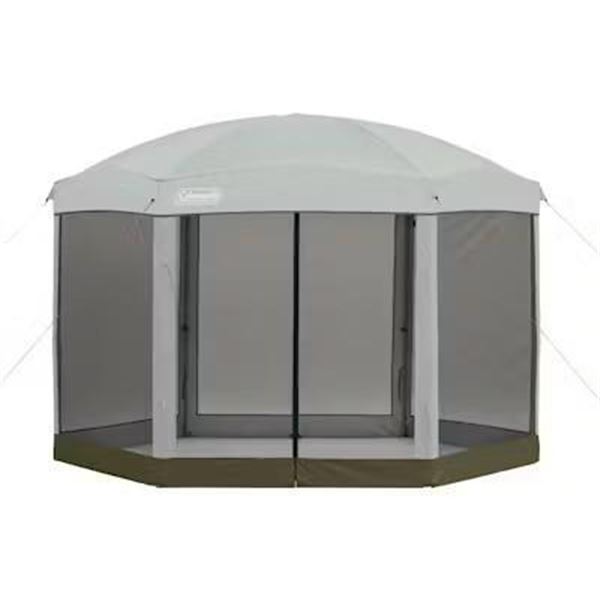 Coleman Screenhouse 12ft x 10ft x 8.75ft