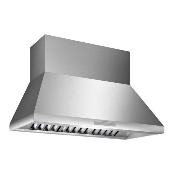 Thermador Stainless Steel Luxury Hood Fan (PHOTO MAY NOT MATCH PRODUCT EXACTLY)