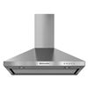 Image 1 : KitchenAid KVWC906KSS Range Hood, 36 inch Exterior Width, Canopy, 4, 585 / 1170 CFM, LED, 4, Stainle