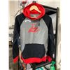 Image 1 : Under Armour Boys Hooded Sweater - Size Youth Large