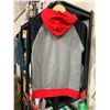 Image 3 : Under Armour Boys Hooded Sweater - Size Youth Large