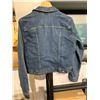 Image 2 : Levis Ladies Denim Jacket - Size - XL