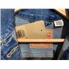 Image 3 : Levis Ladies Denim Jacket - Size - XL