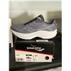 Image 1 : Saucony Womens Axon Iris Shadow Women's Running Shoe - 9.5