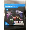 Image 1 : TINOTEEN Laser Tag Guns Set with Vests Guns Set of 4 Players