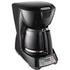 Image 1 : Proctor-Silex 12 cup Programmable Coffeemaker (Black)