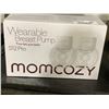 Image 1 : Momcozy S9 Pro Updated Hands Free Breast Pump, Wearable Breast Pump of Longer Battery Life & LED Dis