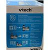 Image 2 : VTech IS8151-4 Super Long Range 4 Handset Cordless Phone for Home with Answering Machine, 2300 ft Ra