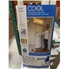Image 1 : Genius Cool Retractable Screen Door White 32-36 x 80