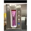 Image 1 : Wahl Canada Arco Purple with Paws, Professional Clipper With Continuous Cordless Operation, Astonish