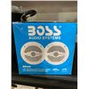 Image 2 : BOSS Audio Systems MR60W 200 Watt (Per Pair), 6.5 Inch, Full Range, 2 Way Weatherproof Marine Speake