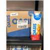 Image 1 : Oasis Orange Juice 12x960ml