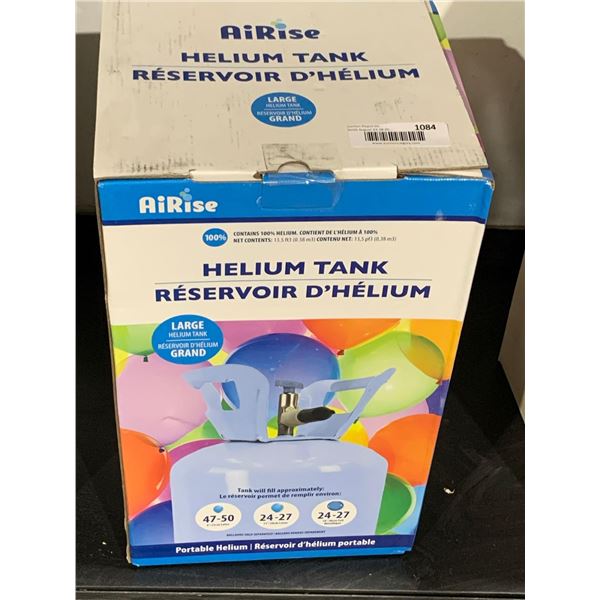 AirRise Large Helium Tank