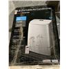 Image 1 : LG Portable Air Conditioner 450 Sq ft - 14000 BTU/Hr