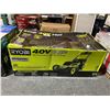 Image 2 : Ryobi 40V HP Brushless 20 in. Cordless Battery Walk Behind Push Mower with 6.0 Ah Battery and Charge